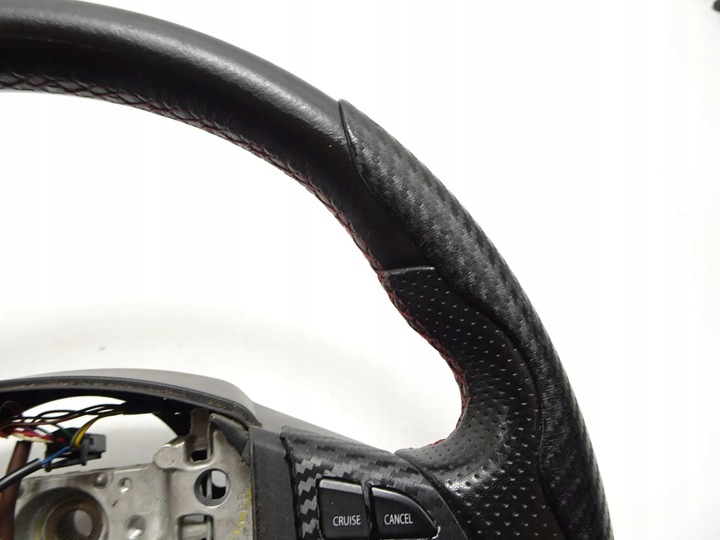 фото №10, Кермо шкіра suzuki swift mk7 sport