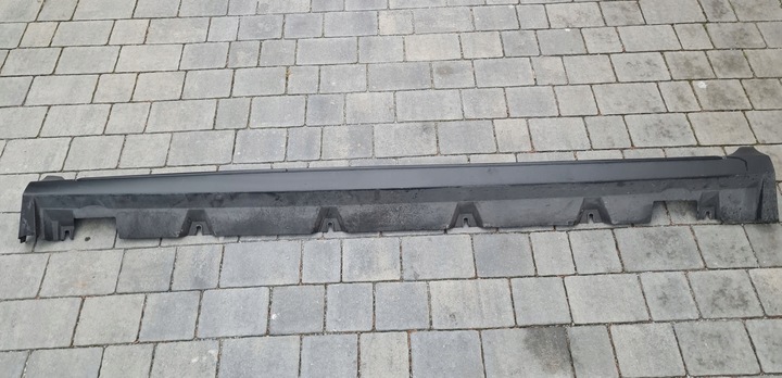 фото №1, Mercedes glc w253 63 amg планка порогова поріг ліва a2536985100