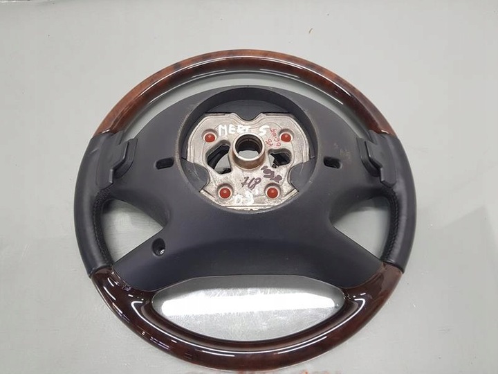 фото №6, Кермо mercedes w221 a2219064100 a2214604703