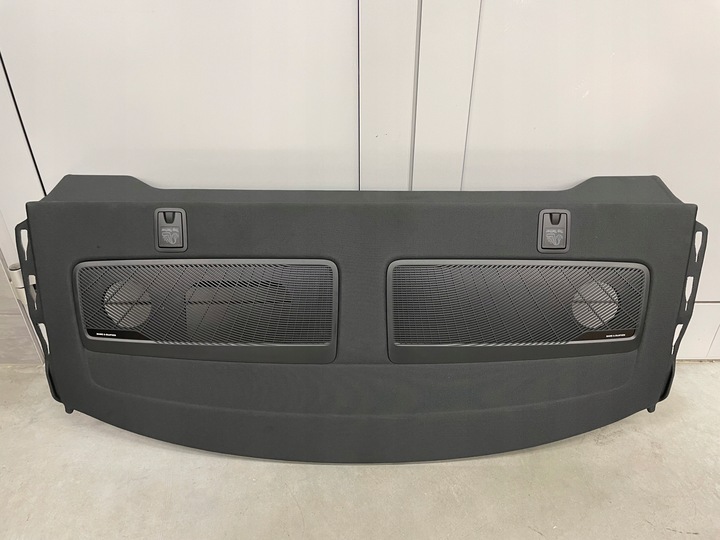 фото №1, Полка багажника a5 s5 rs5 8w купе 8w6 b&o оригинал идеальная