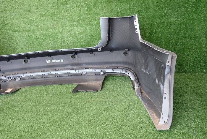 фото №13, Audi a6 c7 s-line рестайлинг 14- бампер задний зад