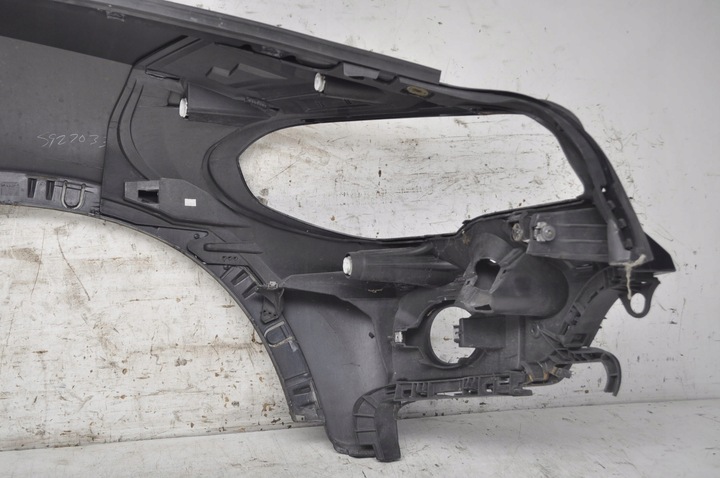 фото №15, Bmw e70 крило лівий перед переднє