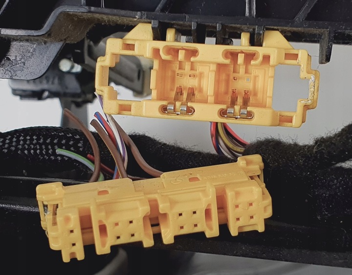 фото №12, Сиденье водителя левый перед mercedes glk x204 европа