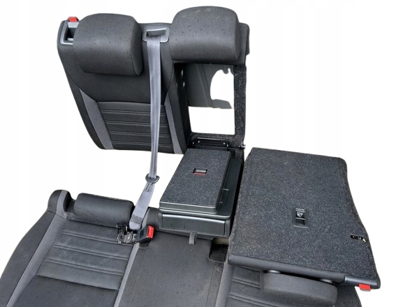 фото №15, Skoda octavia 3 універсал рестайлінг сидіння сидіння диван комплект сидінь оригінал