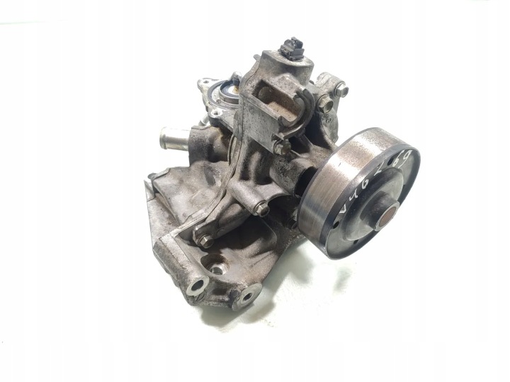 фото №10, Mazda 6 водяной насос 2.2 d дизель 110kw 150 hp sh01-151h0 s14292 2013 4/5dr