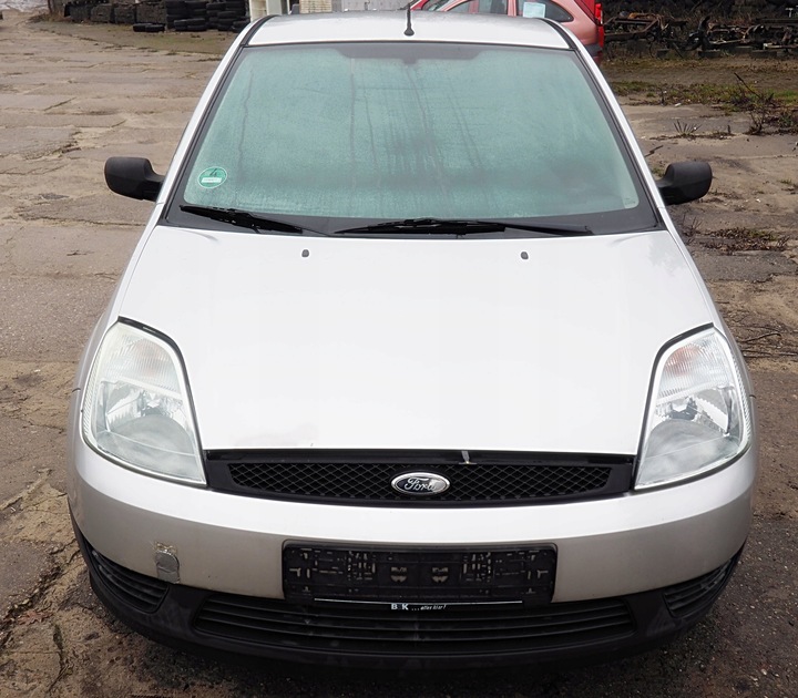 фото №4, Ford fiesta 2002-05 3-дверь лампа зад задняя левая