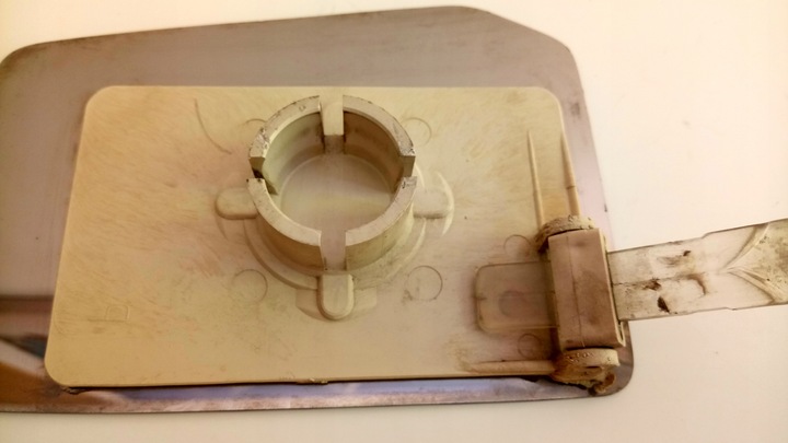 фото №6, Вкладка дзеркало праві fso polonez 1500 caro