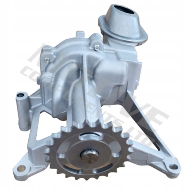 фото №3, Насос масла citroen fiat ford peugeot rhh 2.0 hdi