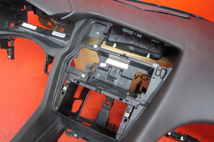 фото №9, Citroen ds5 подушки подушка безпеки панель консоль капот ремені комплект натягувачі