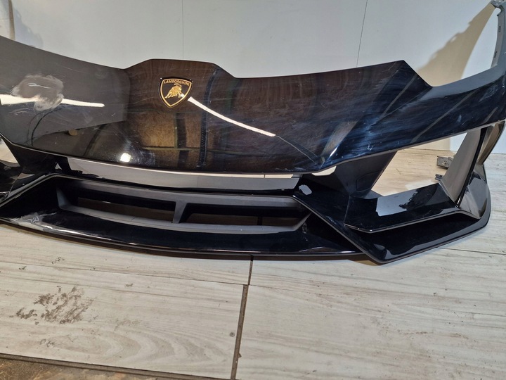 фото №6, Бампер перед lamborghini huracan evo