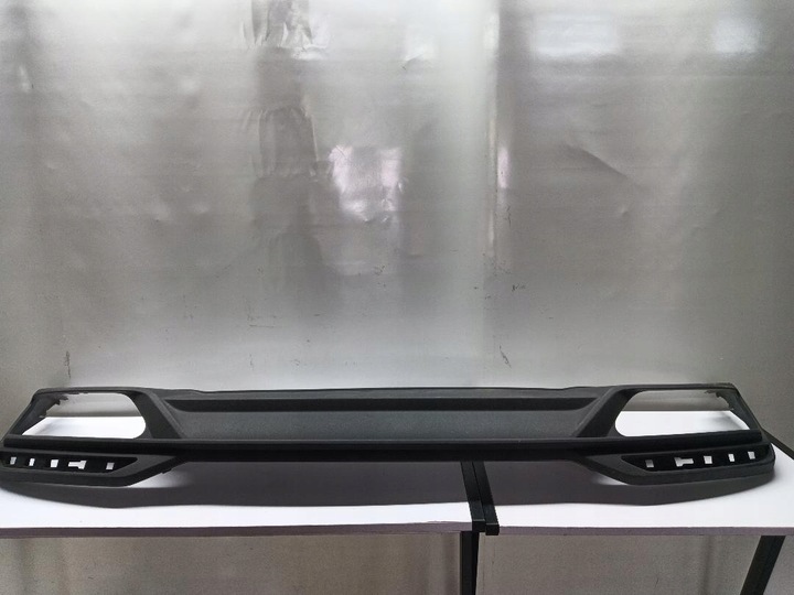 фото №1, Накладка бампера зад задня audi a4 b9 8w0807521t