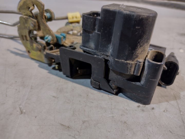 фото №13, Замок двері праві перед chevrolet aveo i 1 t200