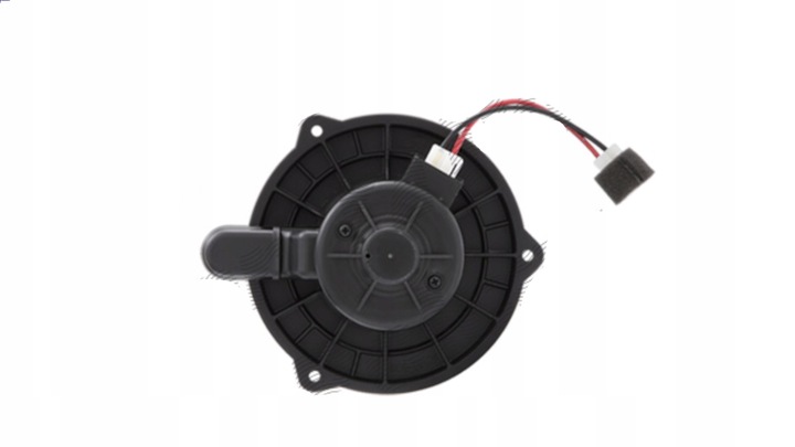 фото №1, Kia soul воздуходувка интерьера вентилятор