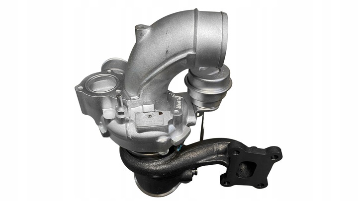 фото №15, Турбіна ford galaxy mondeo s-max ecoboost 2.0 199 203 240 250 km