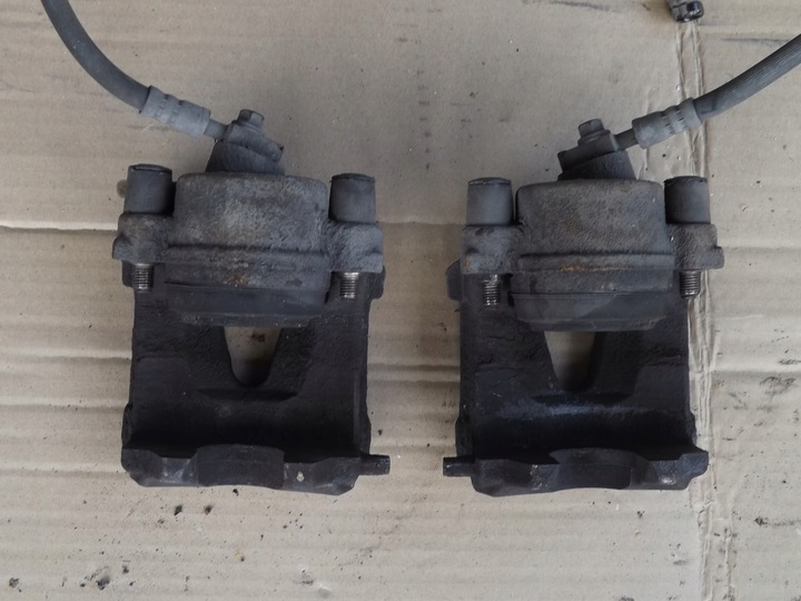 фото №7, Skoda octavia 3 iii 1.6 tdi суппорт тормозной правые левый передняя переднее