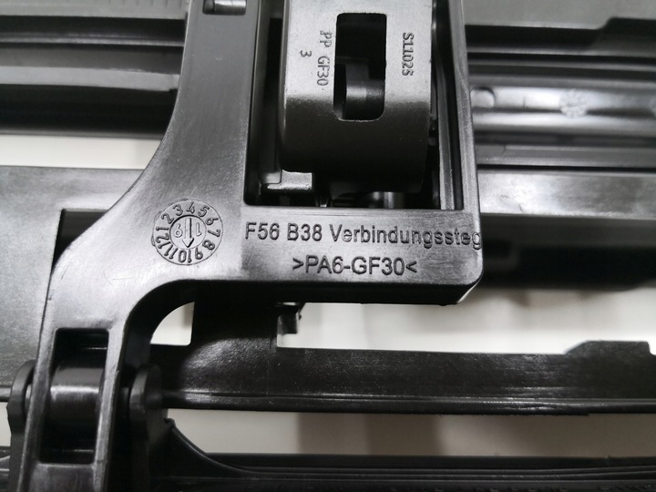 фото №10, Жалюзі кермо повітря mini cooper f55 f56