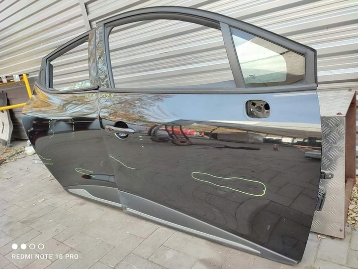 фото №6, Renault clio iv двері праві перед зад tegne