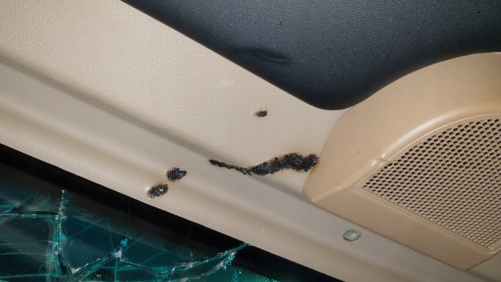 фото №3, Actros mp4 бардачок відсіки консоль верхній верхній верхня stream space 2500