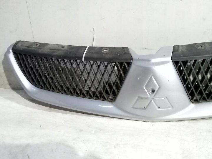 фото №5, Mitsubishi lancer vii решітка радіатора решітка радіатора решітка a31