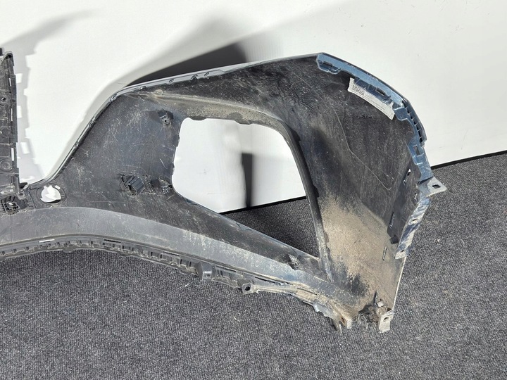 фото №14, Hyundai tucson 4 iv 2020- бампер перед переднє 86511-n7000 повний гарний