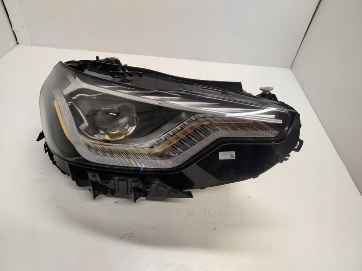 фото №8, Bmw g42 повний led адаптивний golf золота лампа права ліва