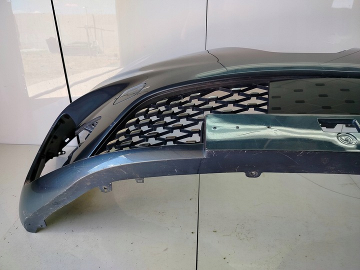 фото №6, Renault zoe рестайлінг 2019- бампер перед оригінал