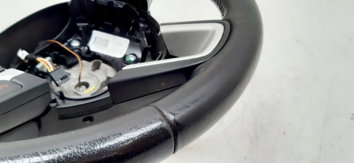 фото №6, Jeep renegade руль многофункциональный 7356613520