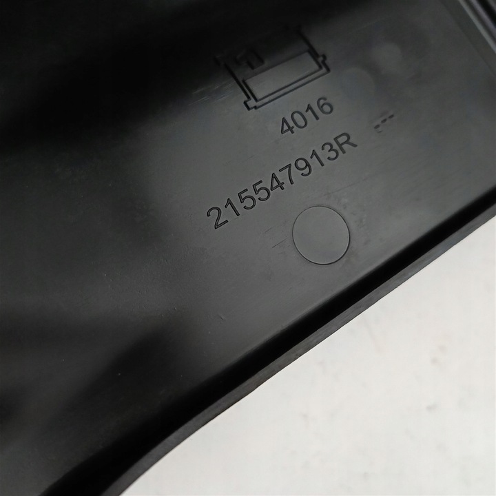 фото №8, Впуск кермо повітря renault zoe 215547913r