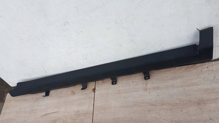 фото №1, Honda crv iii 06- накладка пороговая порог планка r