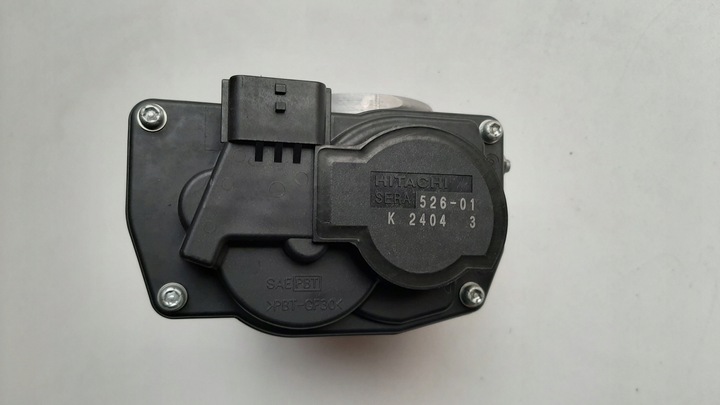 фото №9, Дроссельная заслонка nissan micra k13 1.2