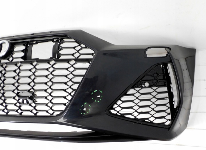 фото №10, Audi rs6 c8 4k rs7 4k8 бампер перед переднее