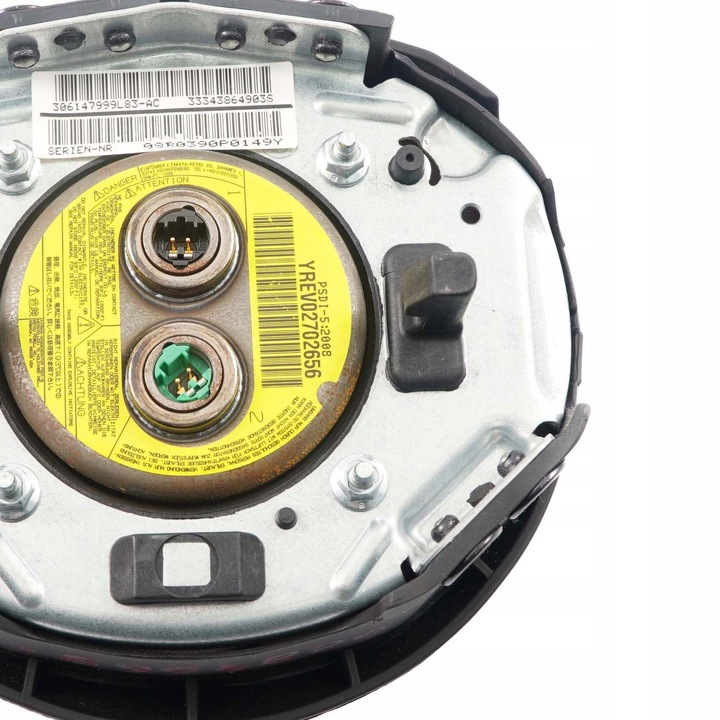 фото №12, Bmw x3 e83 повітряна подушка кермо подушка безпеки 6884669