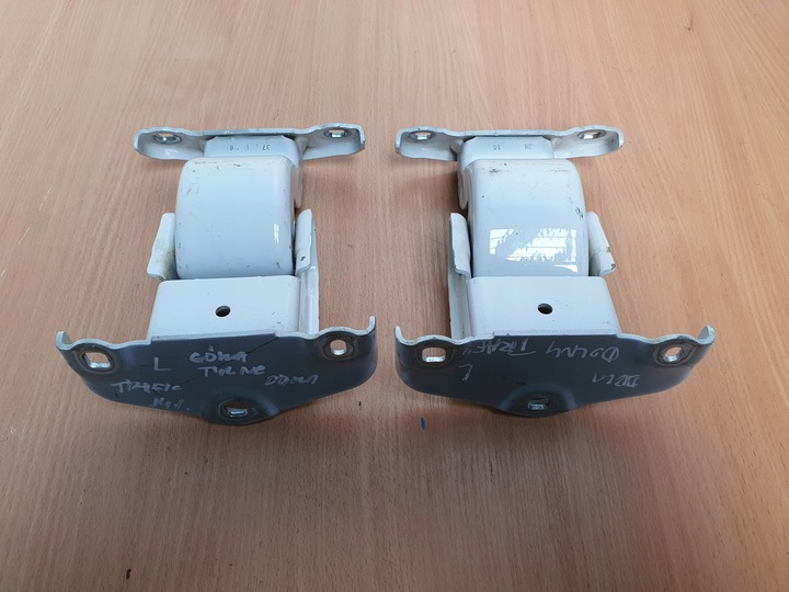 фото №6, Петля двері перед зад trafic iii vivaro b