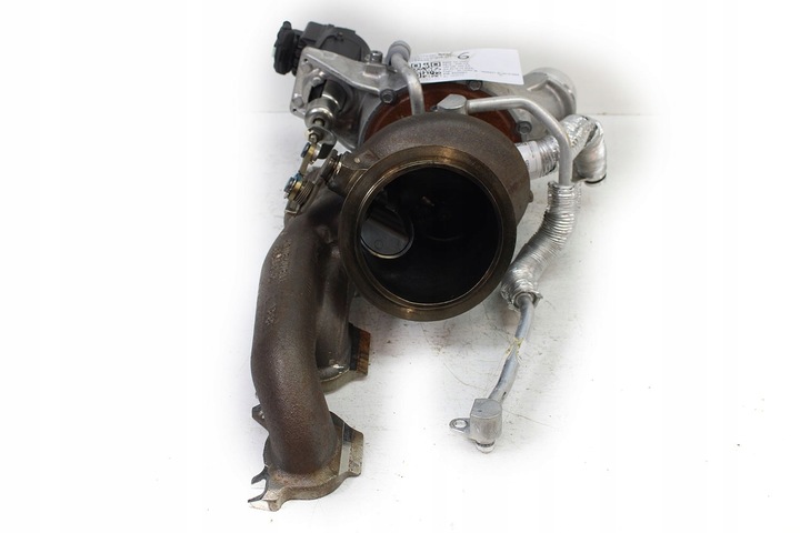 фото №7, Bmw 7 8 x5 x6 x7 турбіна 8631904 двигун g12 g15 11658631904 11659845815 116
