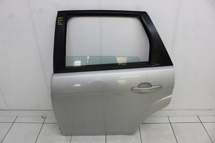 фото №1, Ford focus mk2 рестайлинг универсал 07r- дверь левая задние левый зад o3 03