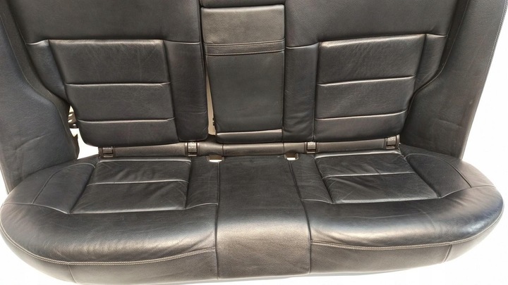 фото №5, Mercedes w212 сидіння диван шкіра sedan