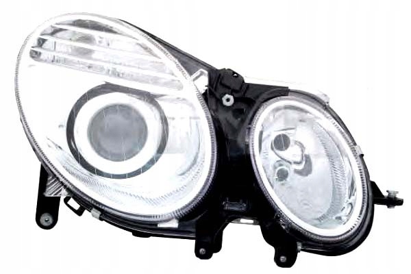 фото №2, Tyc фара db 211 06- /l/2h7/el/