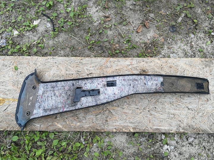 фото №5, Захист стійка середнього права sedan bmw e30