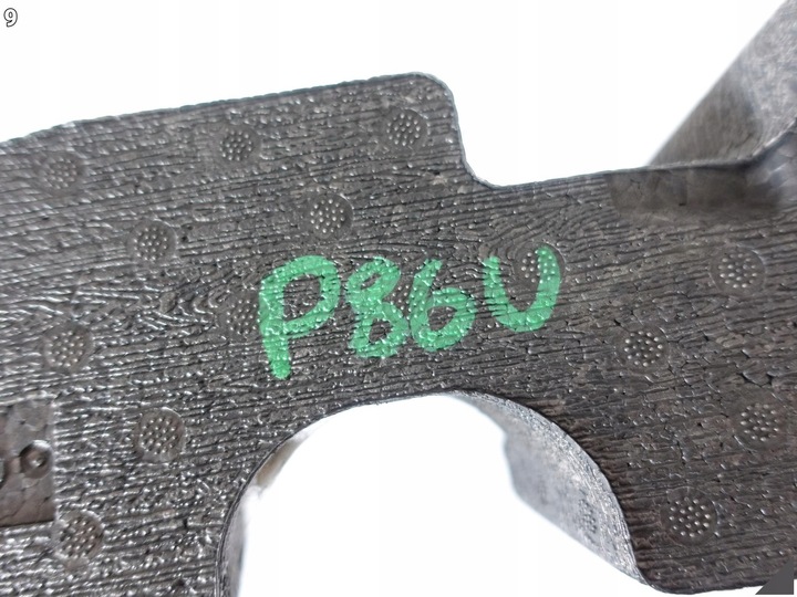 фото №10, Kia ceed iii 3 рестайлинг 21- абсорбер балка пена w бампер перед 86520-j7ka0