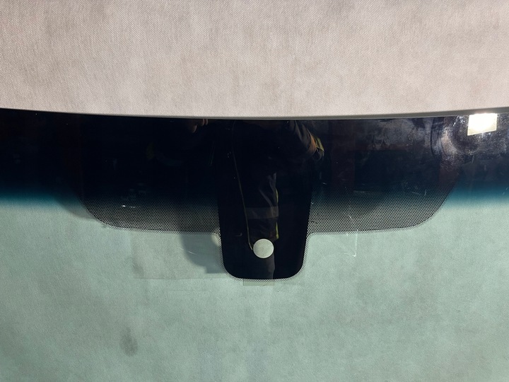 фото №2, Скло передня mercedes sprinter w907 / w910 датчик po 2018-