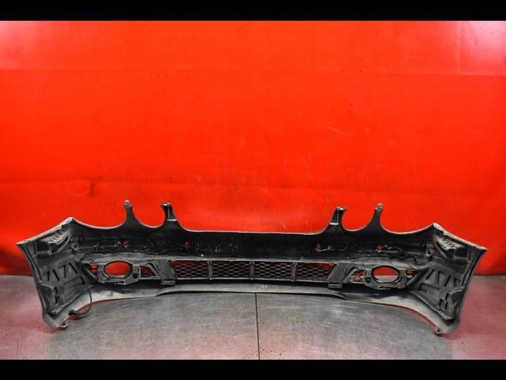 фото №9, Бампер перед переднє c723 pdc mercedes e-klasa w211 рестайлінг 06-09