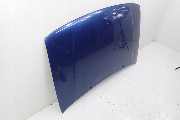 фото №6, Vw polo 6n капот крышка перед передняя