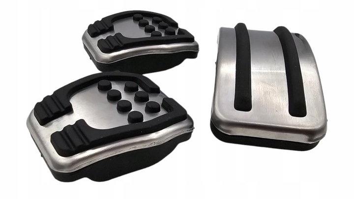 фото №14, Накладки na педали ford focus ii focus iii fiesta kuga mondeo iii c-max