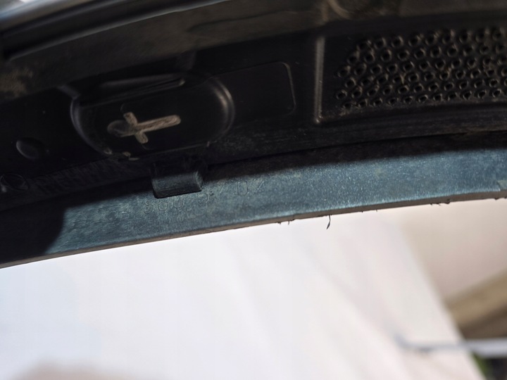 фото №15, Планка накладка крила перед ліва mercedes glc w254 amg a2548805702