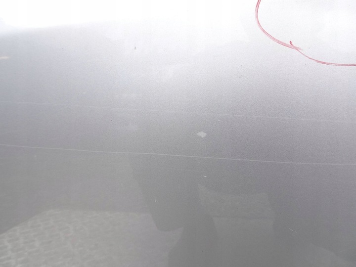 фото №6, Двері лівий зад renault megane iii універсал