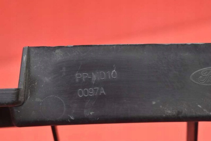 фото №12, Підсилювач бампера jx7b-17e778-s ford focus mk4 st 18-21