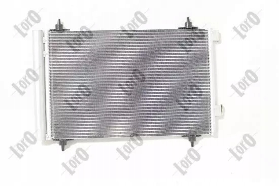 фото №1, Конденсатор citroen c4 - 11/04-11/09