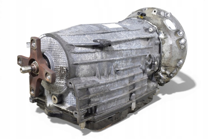 фото №10, Коробка передач автомат mercedes w212 w218 cls 2.2 cdi 2182707600 7229080