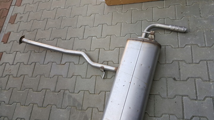 фото №7, Глушитель конечный выхлопная система toyota rav4 rav 4