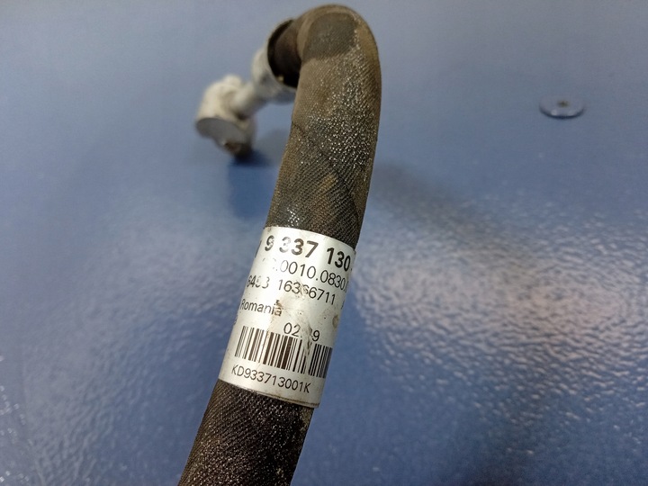 фото №5, Bmw 3 f30 f31 330i шланг кондиціонера 9337130